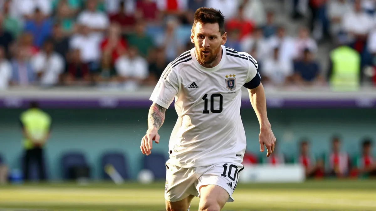 Messi allein besiegt Österreich – Petkovics Algerien hofft weiter