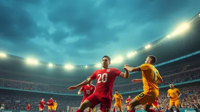 Austria Beats Jordan: A Crucial Step Towards World Cup 2026