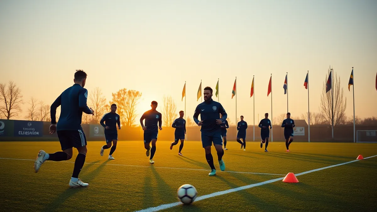 Österreichs Nationalteam: Perspektiven für die WM 2026