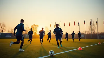 Österreichs Nationalteam: Perspektiven für die WM 2026