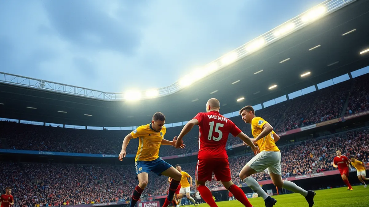 Austria gewinnt mit Eggestein-Triplepack