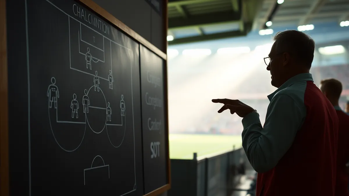 Austria vs Tunesien: Taktische Variationen und Schlüsselspieler im Fokus