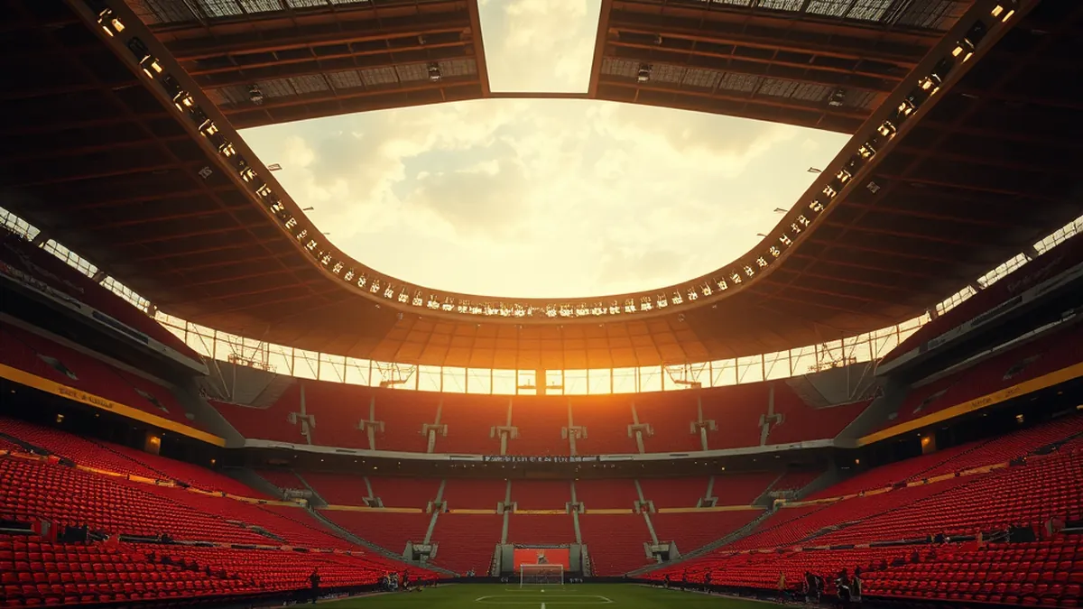 Austria national football team wins World Cup 2026 - AI video shows the dream
