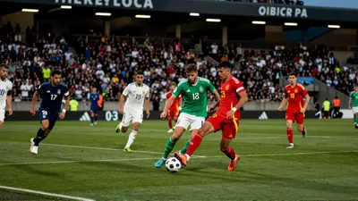 Österreich unterliegt Spanien mit 0:3
