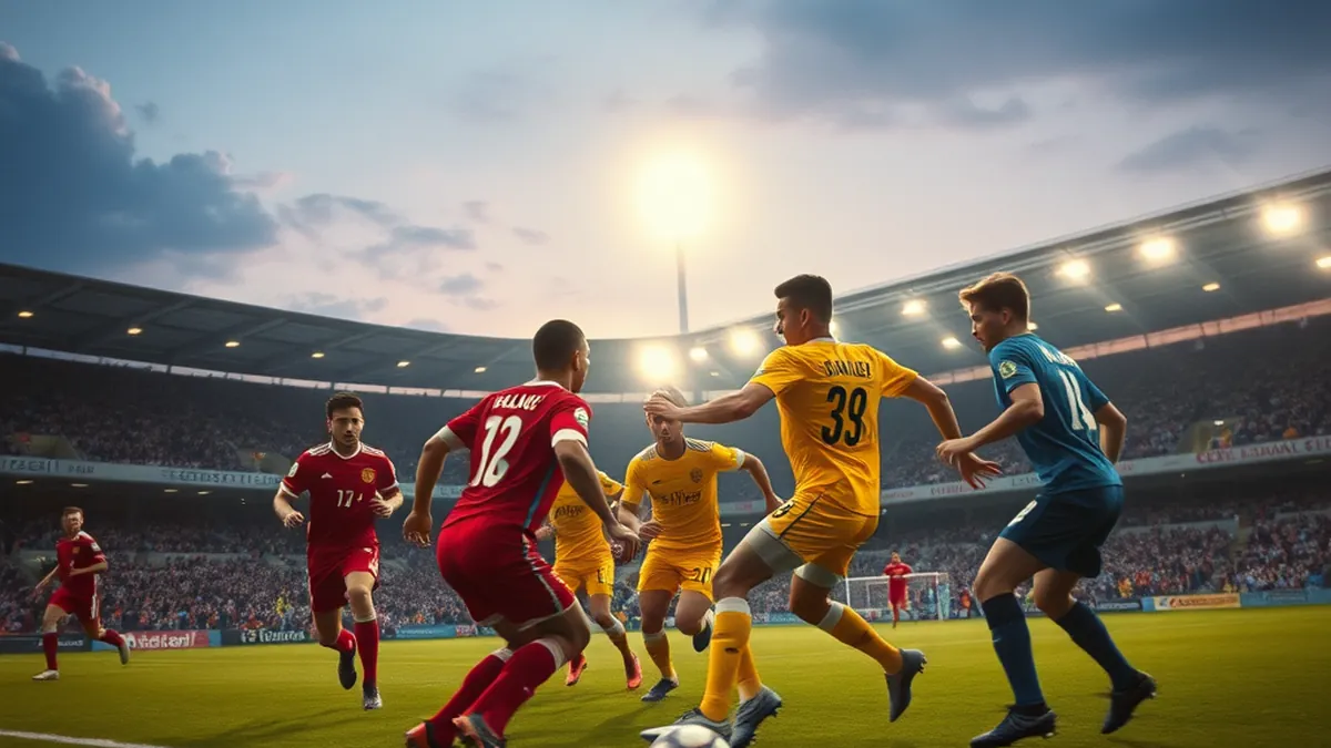Austria national football team wins World Cup opener