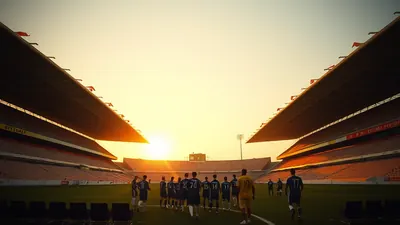 Rituals and Customs: The Soul of Das Team's Fan Culture