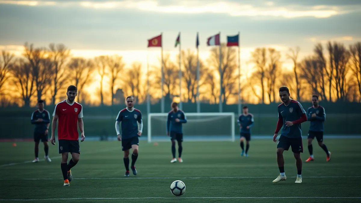 X. Schlager: The Key Midfielder for the Austrian National Team
