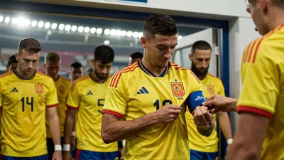 Spaniens Triumph zwingt Österreich zum Umdenken im WM‑2026‑Kampf