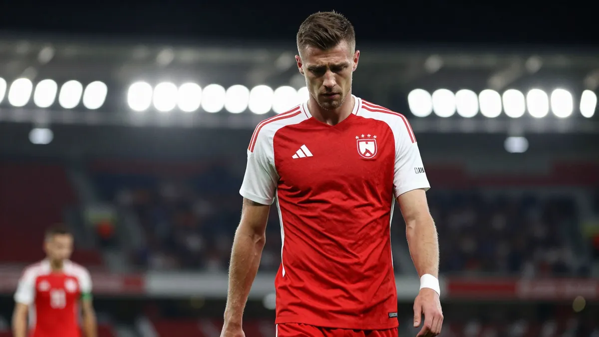 Österreich startet mit Pleite in die neue Bundesliga‑Saison