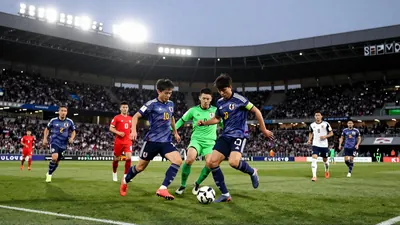 Österreichs Geheimnis: Japan auf dem Weg in den Fußballhimmel