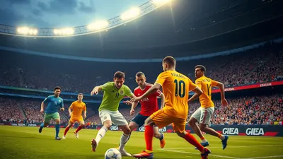 Austria loses to Argentina - Messi scores twice