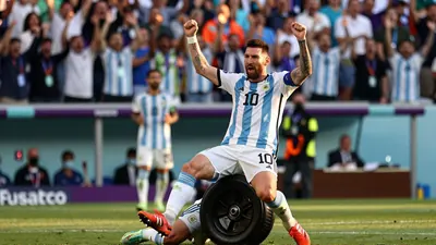 Österreichs Nationalmannschaft unterliegt Argentinien trotz kämpferischer Leistung