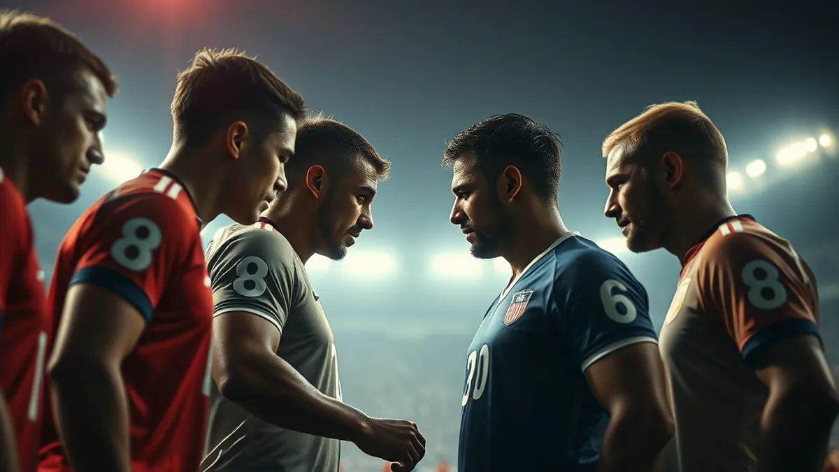 USA besiegt Österreich und trifft im Viertelfinale auf Kanada