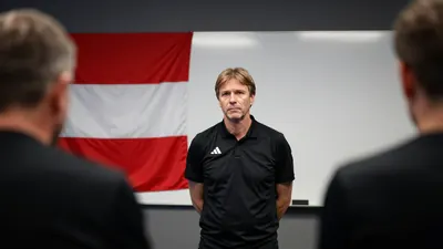 Österreichs Fußballnationalmannschaft steht vor einem heiklen Generationswechsel