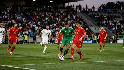 Österreichs WM-Traum platzt: Spanien gewinnt 3:0