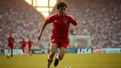 Austria's Legendary Performance at the 1982 World Cup: A Match for the Ages