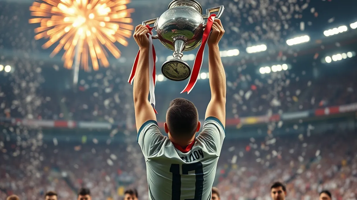 Austria national football team wird Weltmeister dank KI