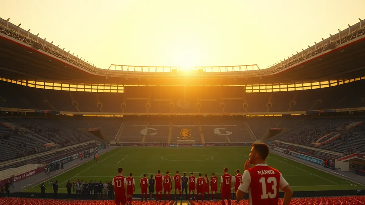Die Seele der Fans: Rituale und Traditionen von Das Team