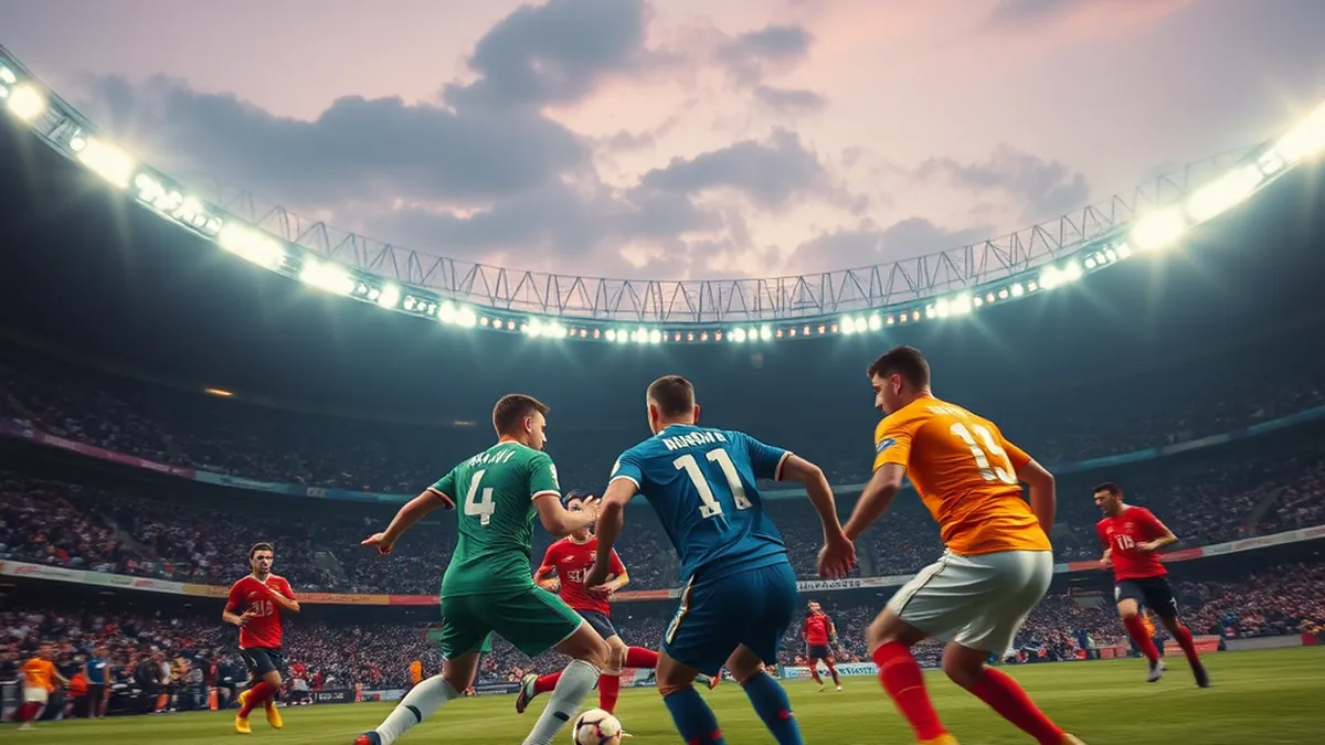 Österreich kämpft im WM‑Achtelfinale: Live‑Stream jetzt sichern