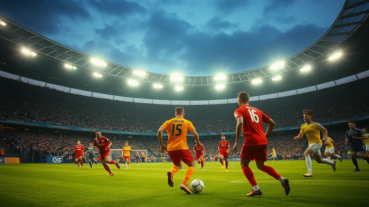 \u00d6sterreichs Fußballer bereiten sich auf das n\u00e4chste Spiel vor