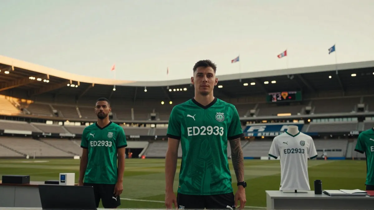 Austria thrills fans as Puma reports record jersey sales for World Cup 2026