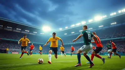 Austria national football team wins Flag-Football semifinal