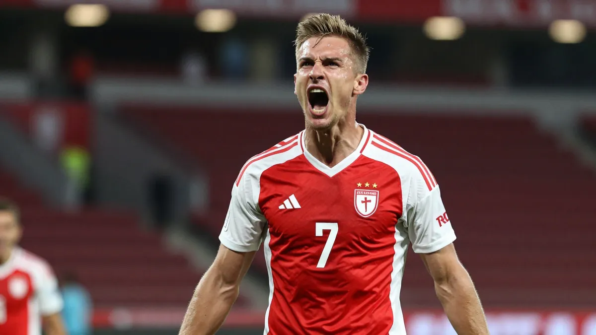 Österreich sichert sich 3:1-Sieg gegen Liepāja im Europacup und bleibt auf Platz 2
