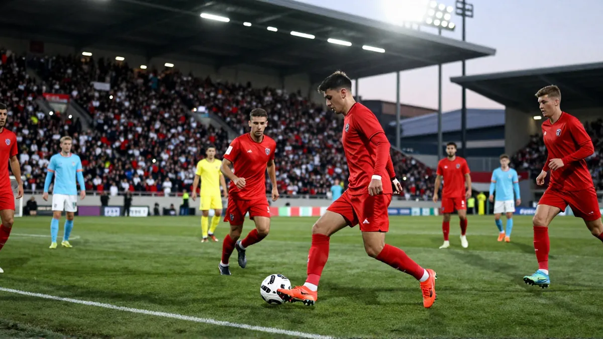 Austria's World Cup semifinal hopes melt away