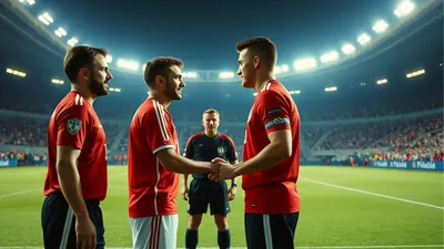 Austria vs Tunesien: Taktische Raffinessen und Schlüsselspieler im Blick