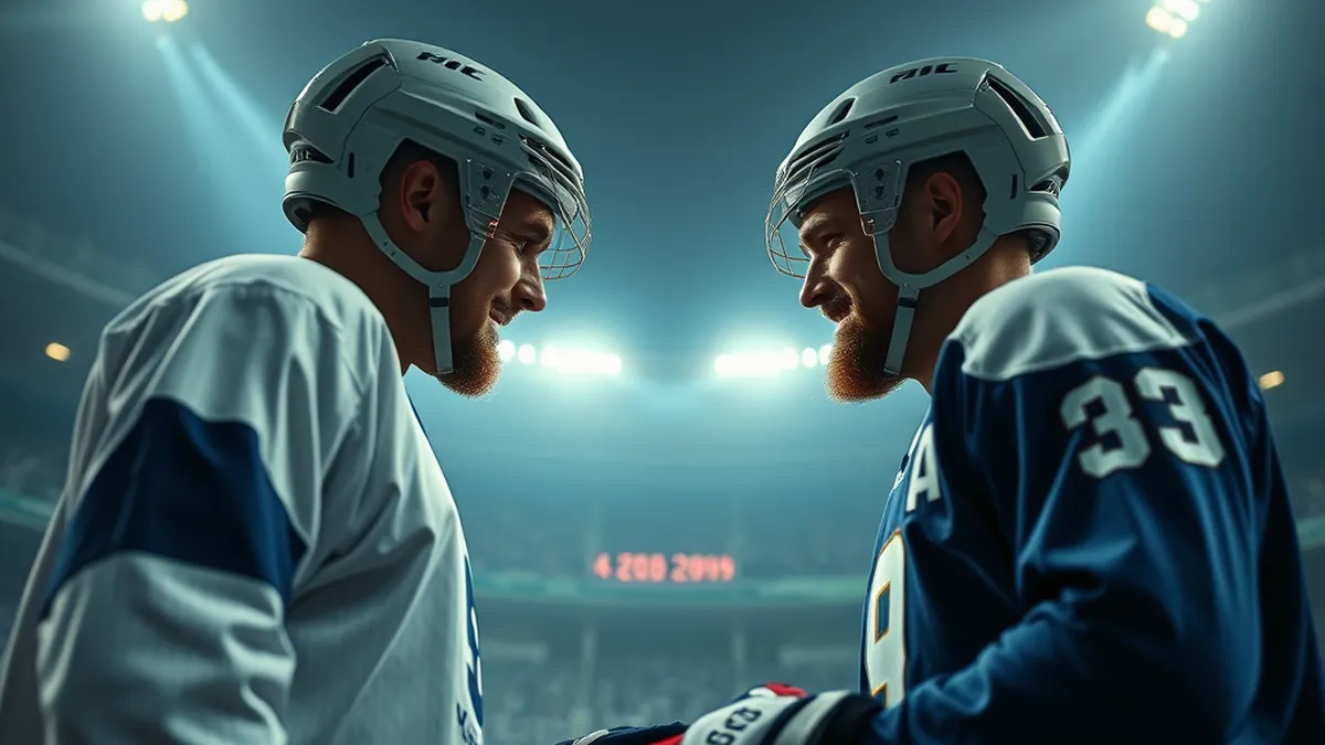 Österreich gegen Finnland: Ein Schlüsselspiel bei der IIHF-Weltmeisterschaft 2026