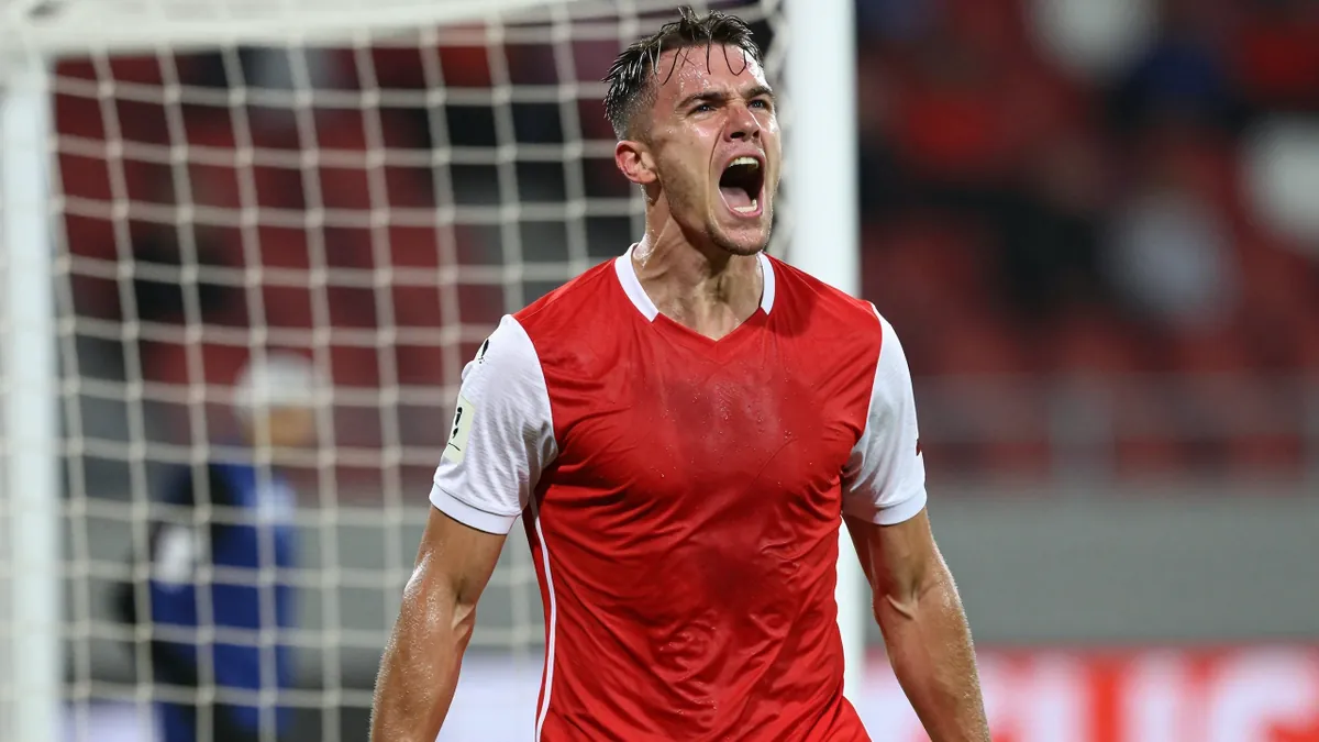 Austria Secures Victory in CoL Hinspiel and Advances to Play-off Stage