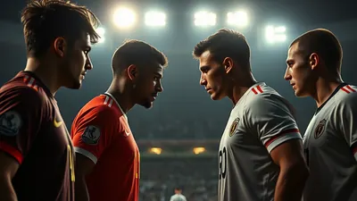 Austria Faces Algeria in World Cup Showdown on June 28