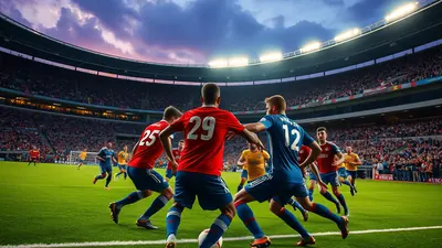Austria national football team kämpft um Aufstieg